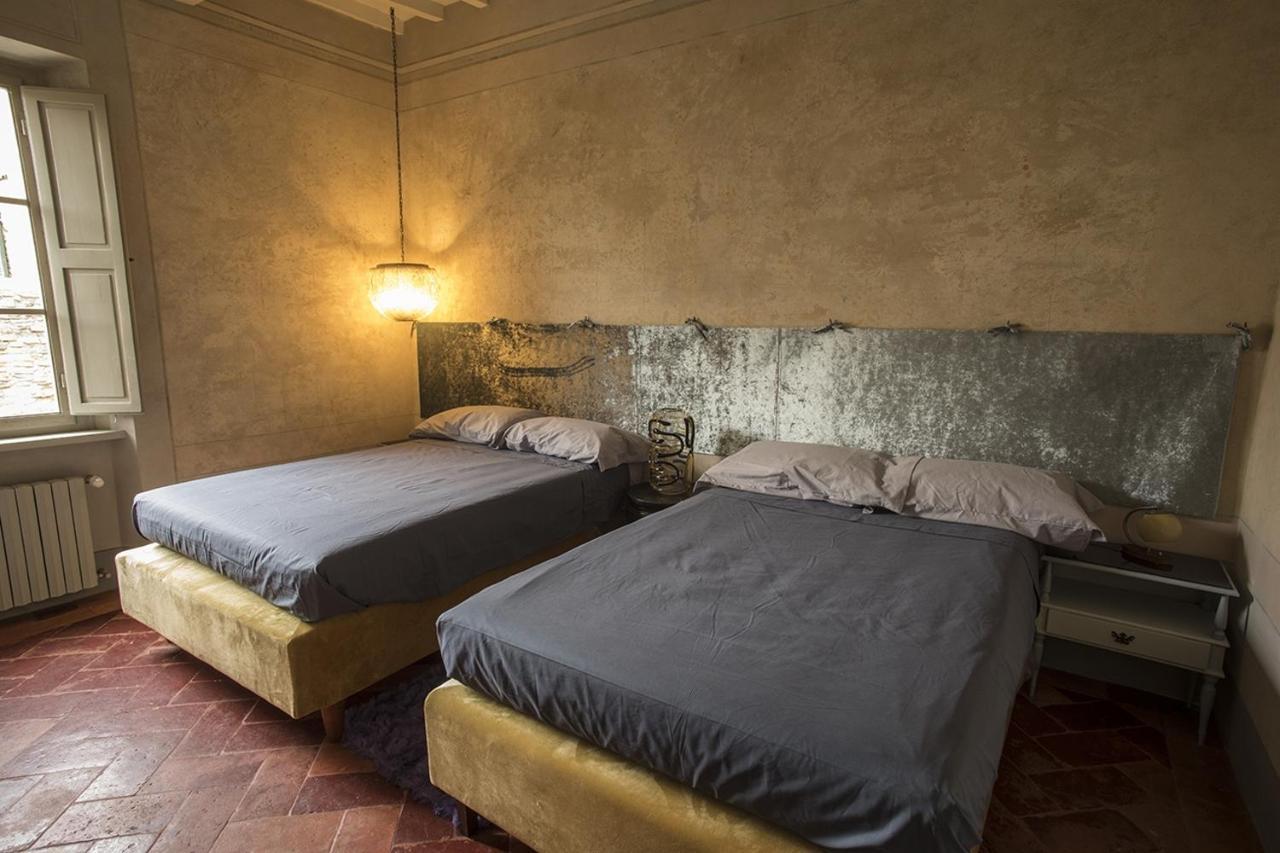 Suite Nonna Lucia Arezzo Exteriér fotografie